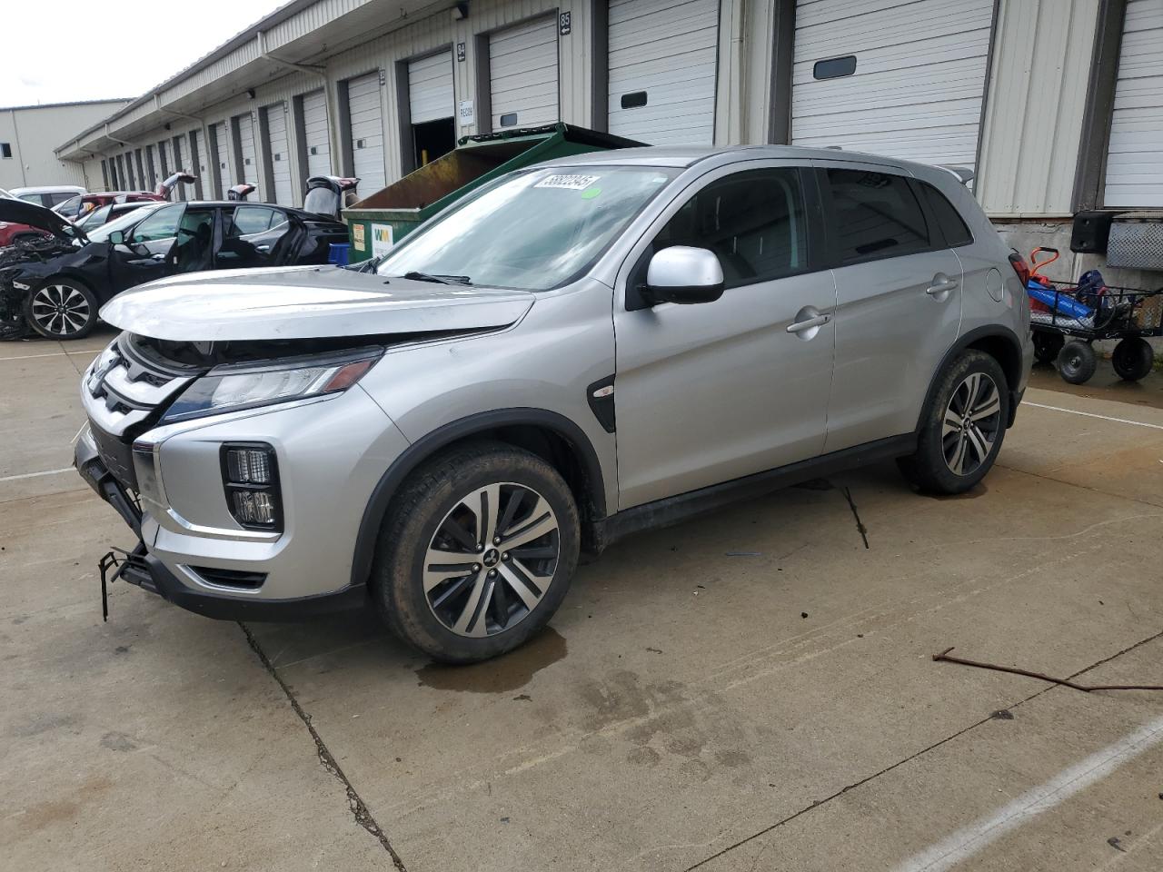 MITSUBISHI OUTLANDER ES
