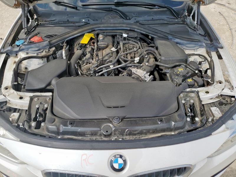 2018 BMW 330 I WBA8B9G51JNU57923
