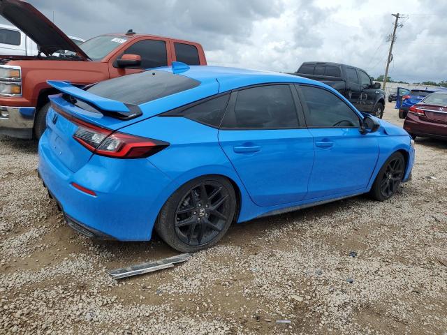 Vin: 19xfl2h82pe009324, lot: 58176225, honda civic sport 20233