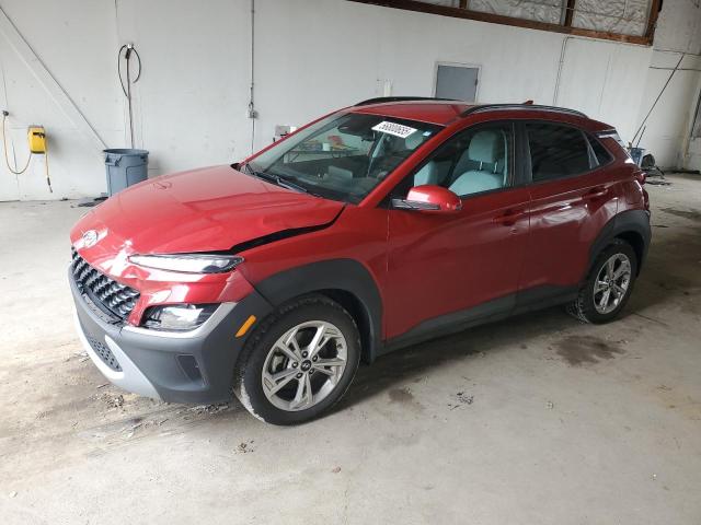 Vin: km8k6cab4nu902607, lot: 56800655, hyundai kona sel 2022 img_1
