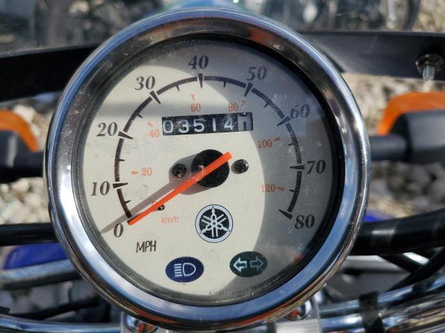 2006 YAMAHA YJ125 LPRSE13Y96A351343