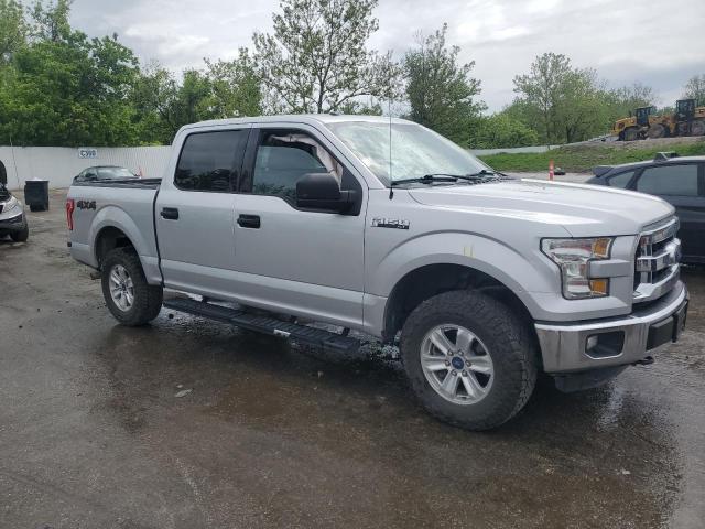 Vin: 1ftew1ef6gkd80015, lot: 55432705, ford f-150 supercrew 20164