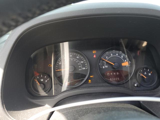 2016 JEEP PATRIOT LATITUDE 1C4NJRFB9GD724322