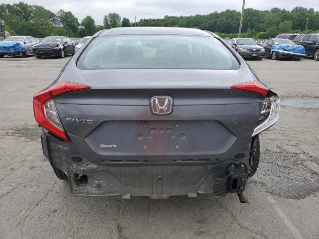 2020 HONDA CIVIC LX - 2HGFC2F6XLH525335