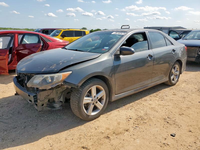 TOYOTA CAMRY BASE
