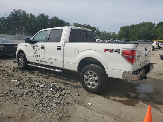 Vin: 1ftfw1ef9dke66144, lot: 58134795, ford f-150 supercrew 20132