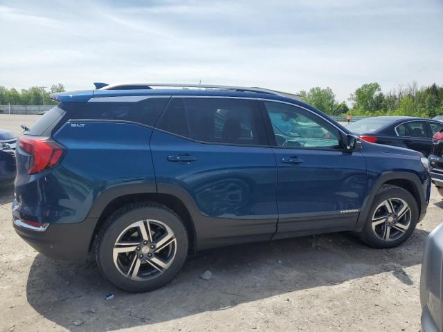 Vin: 3gkalvev0ll308813, lot: 58926985, gmc terrain slt 20203