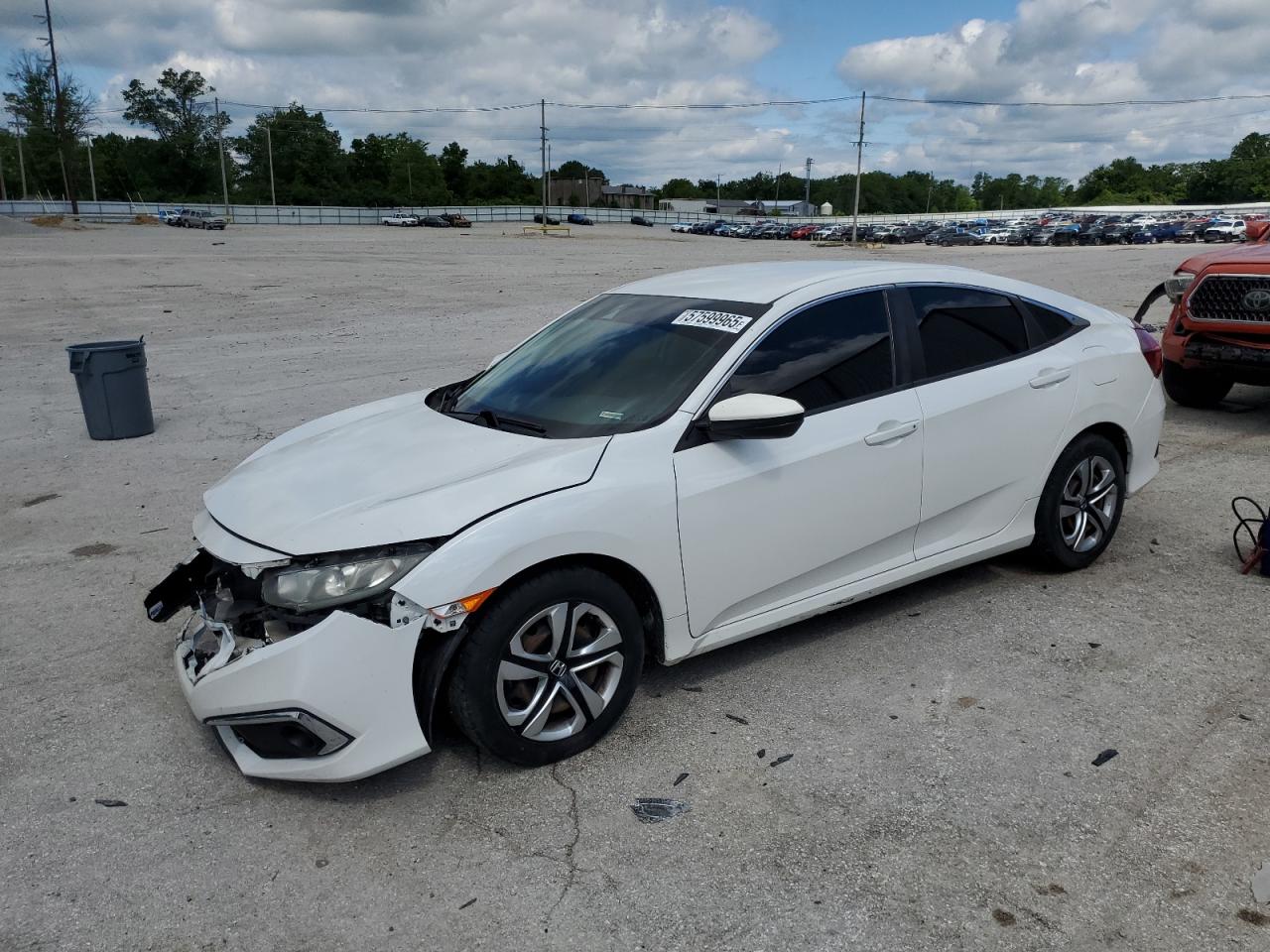 HONDA CIVIC LX