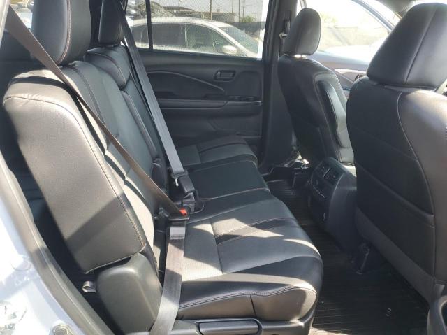 2022 HONDA PILOT TRAI - 5FNYF6H87NB084261
