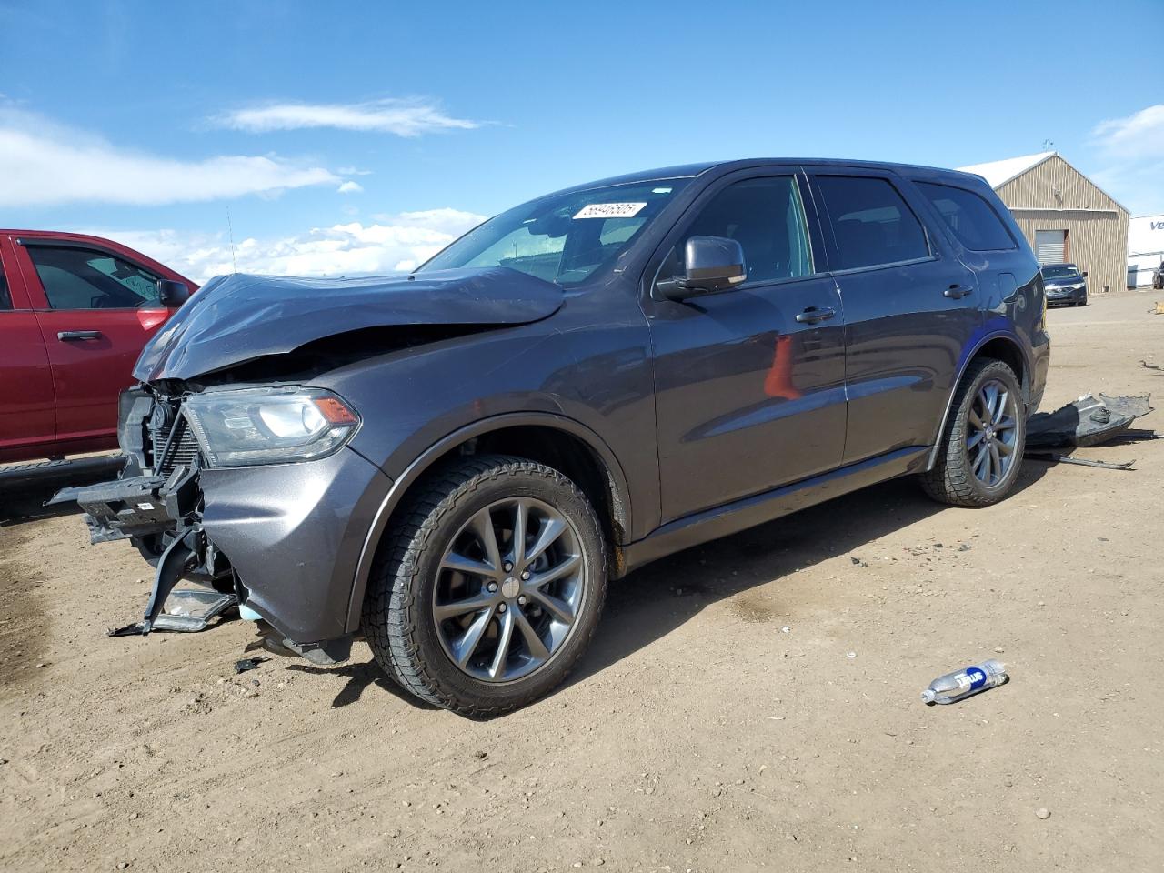 DODGE DURANGO GT