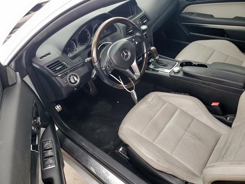 2012 MERCEDES-BENZ E-CLASS - WDDKJ5KB3CF136101