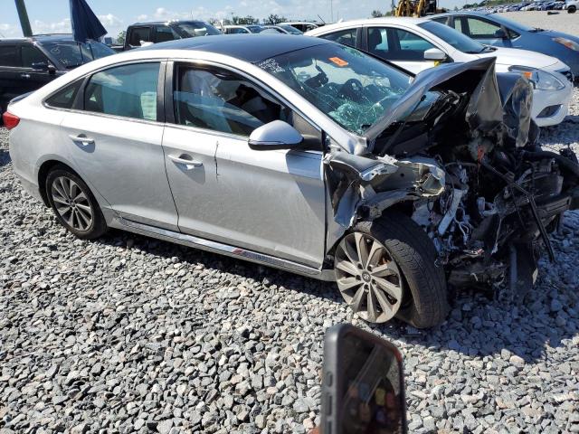 Vin: 5npe34af1fh241861, lot: 56837985, hyundai sonata sport 20154