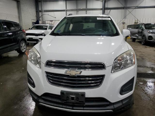 2015 CHEVROLET TRAX 1LT - 3GNCJLSB4FL221307