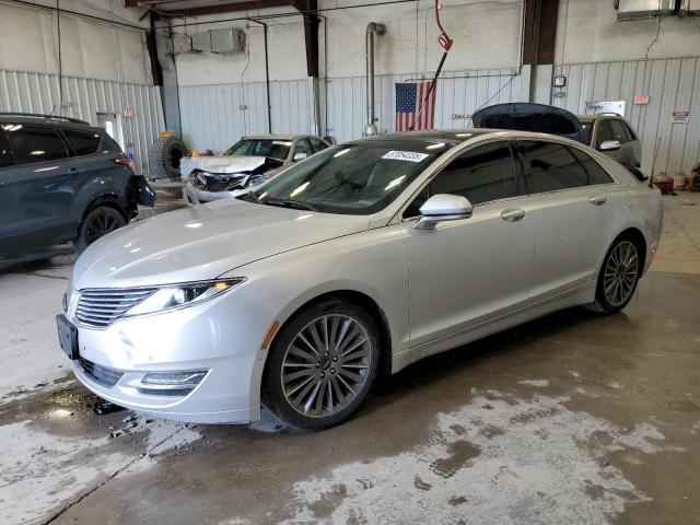 Vin: 3ln6l2luxer816387, lot: 57054335, lincoln mkz hybrid 2014 img_1
