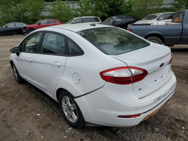 Vin: 3fadp4bj5hm140795, lot: 57097875, ford fiesta se 20172