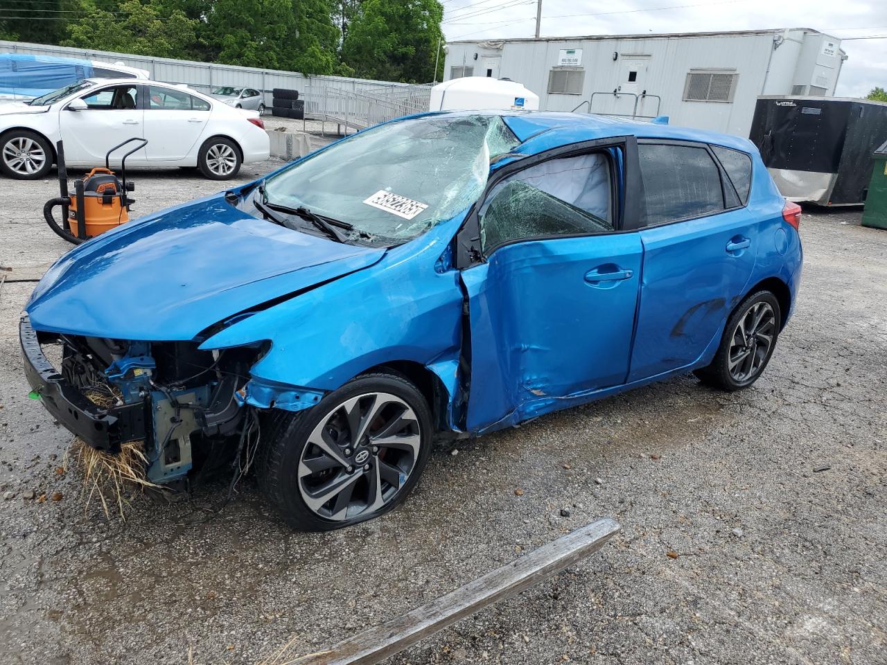 TOYOTA SCION IM