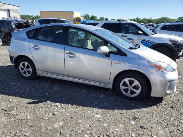 Vin: jtdkn3du2f1919154, lot: 57407305, toyota prius 20154