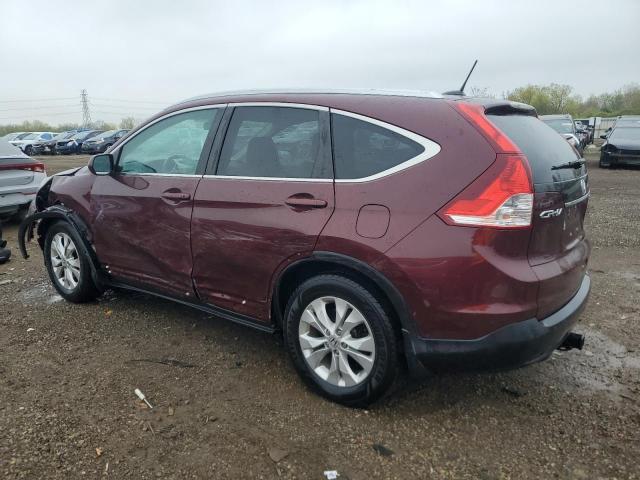 Vin: 5j6rm4h76el008169, lot: 55574055, honda crv exl 20142