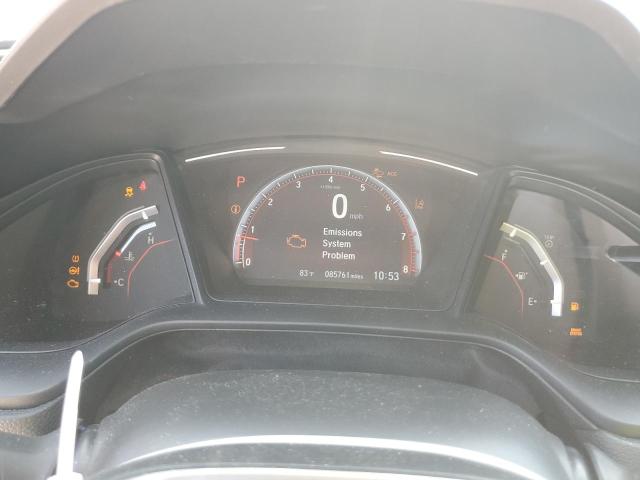 2021 HONDA CIVIC SPOR - SHHFK7H45MU211060