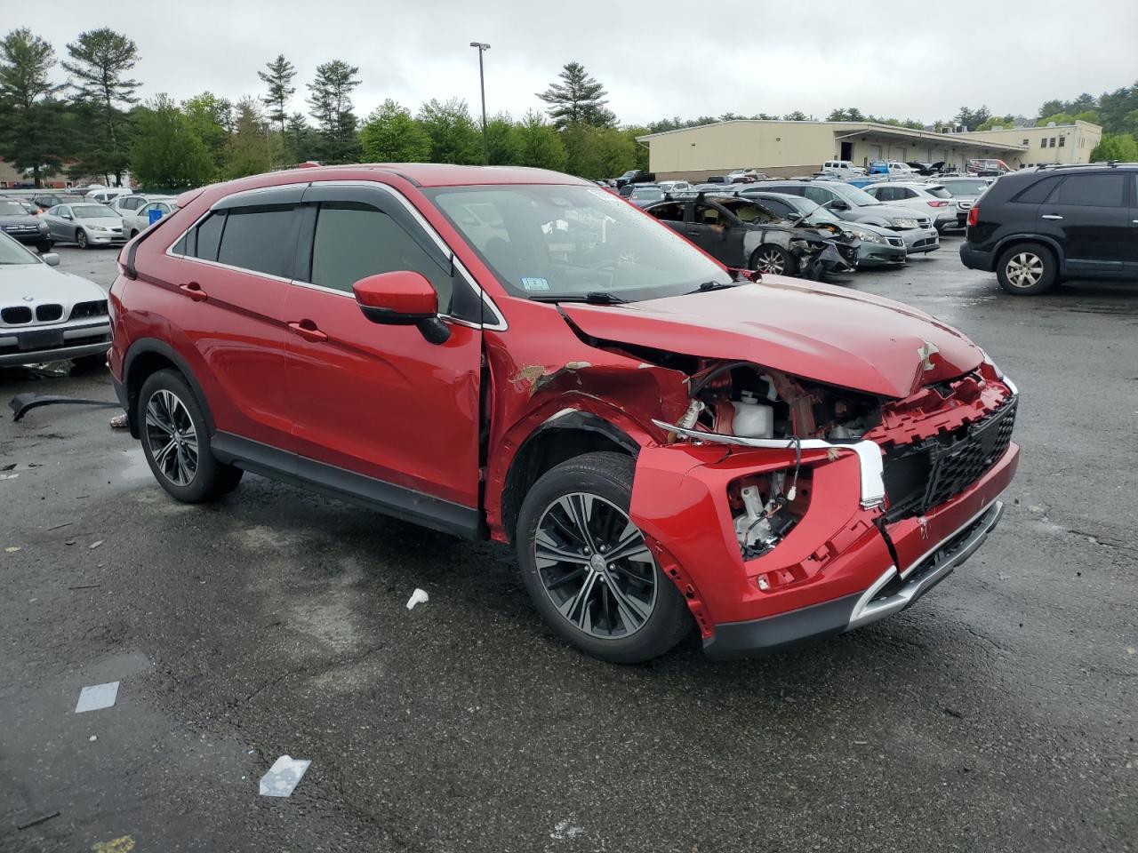 MITSUBISHI ECLIPSE SE