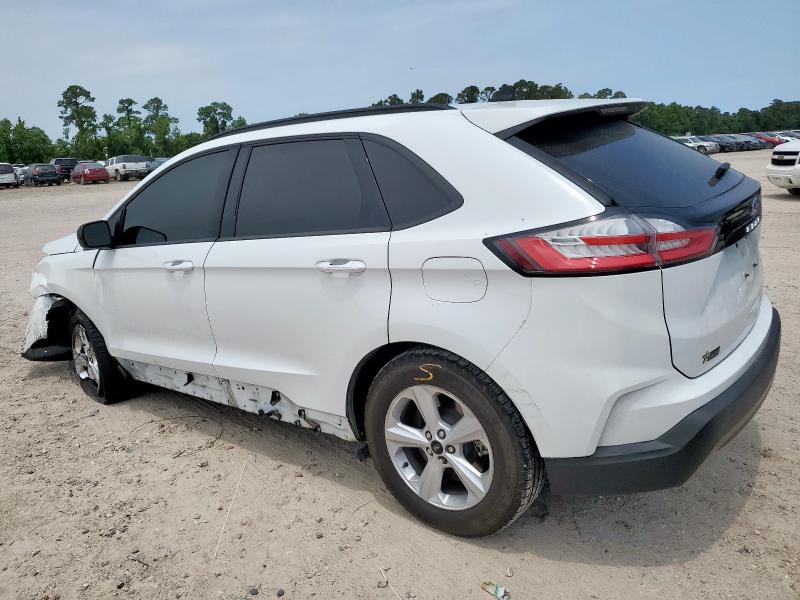Vin: 2fmpk4g97rba32410, lot: 57831955, ford edge se 20242