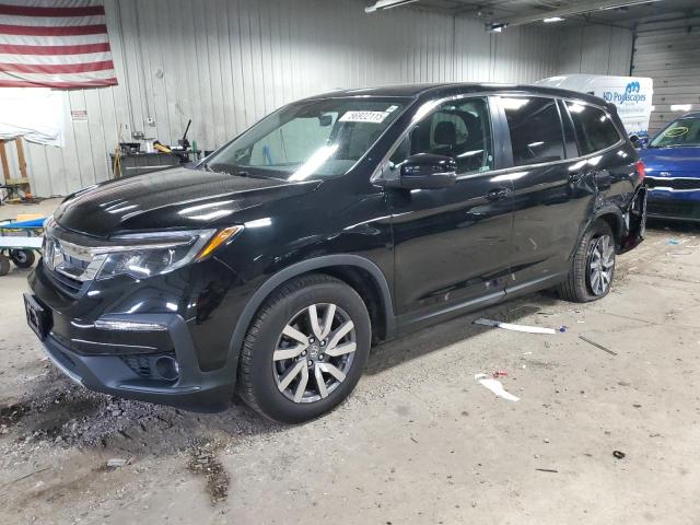 2019 HONDA PILOT EXL - 5FNYF6H59KB075501