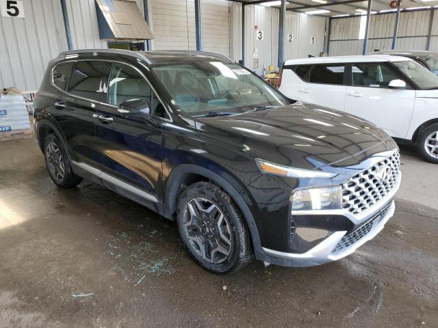 Vin: 5nms44al4mh314446, lot: 55831505, hyundai santa fe limited 20214