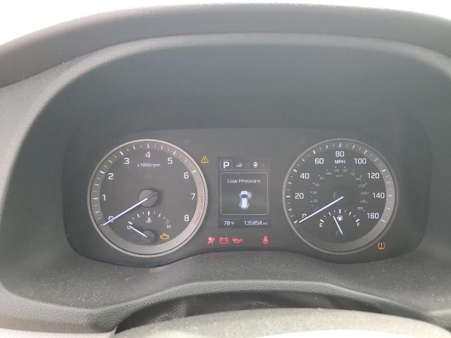 2018 HYUNDAI TUCSON SEL - KM8J3CA46JU714011