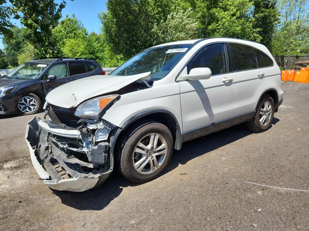 HONDA CR-V EXL