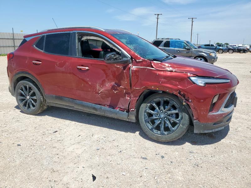 Vin: kl4amdsl6rb001060, lot: 58602165, buick encore sport touring 20244