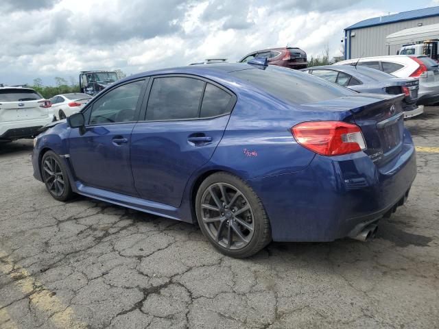 SUBARU WRX PREMIU 2019 blue  gas JF1VA1F69K8821211 photo #3