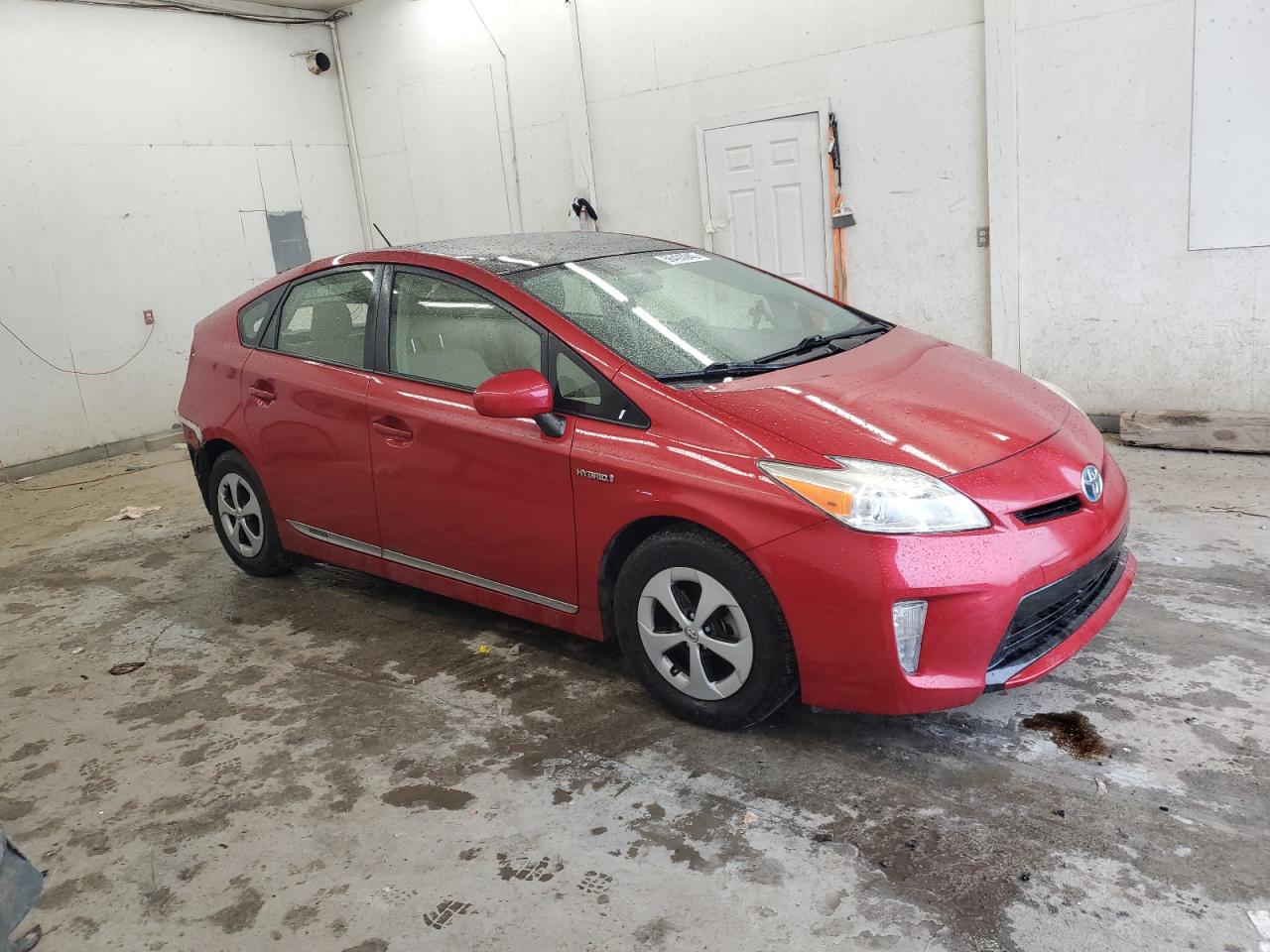 Toyota Prius 2015