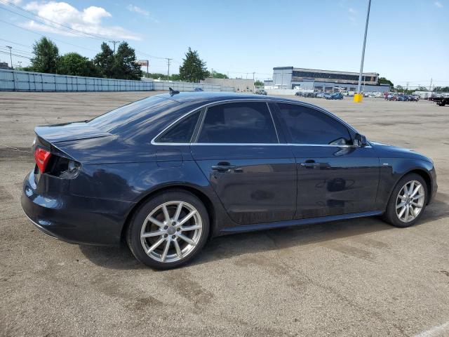 Vin: wauafafl5fn035782, lot: 56123595, audi a4 premium 20153