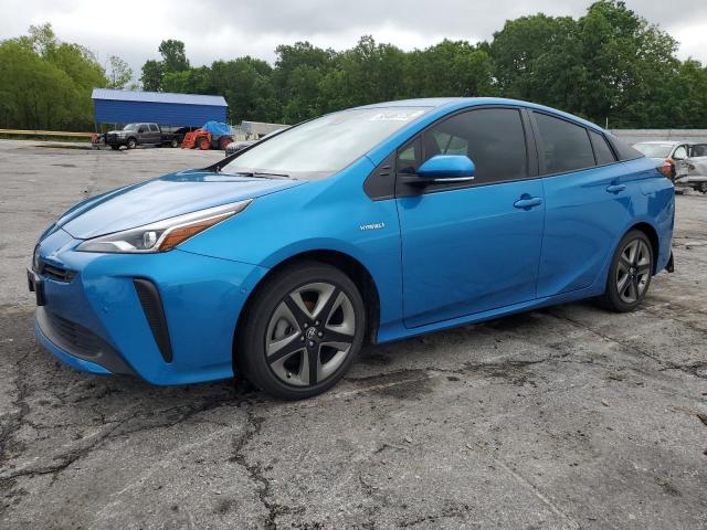 Vin: jtdkamfu1m3146516, lot: 58406175, toyota prius special edition 2021 img_1