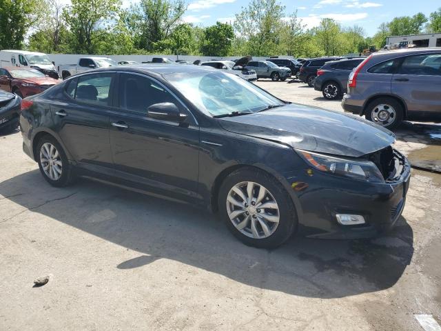 Vin: 5xxgn4a72fg516175, lot: 55646595, kia optima ex 20154