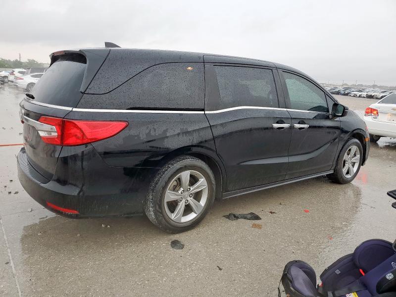 2018 HONDA ODYSSEY EX - 5FNRL6H76JB043814