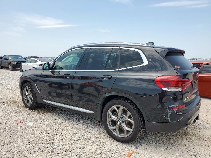 Vin: 5uxty5c00l9d23562, lot: 57600535, bmw x3 xdrive30i 20202