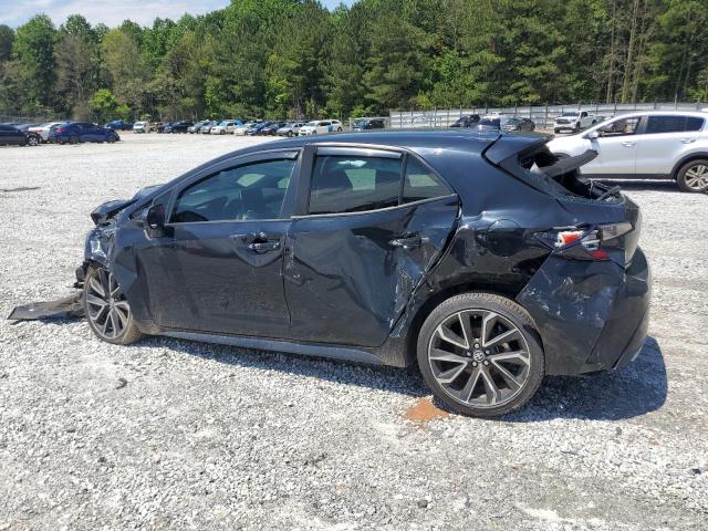 Vin: jtnc4mbe7n3155308, lot: 55752825, toyota corolla xse 20222