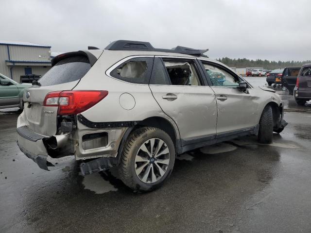 Vin: 4s4bsanc3g3216747, lot: 55204165, subaru outback 2.5i limited 20163