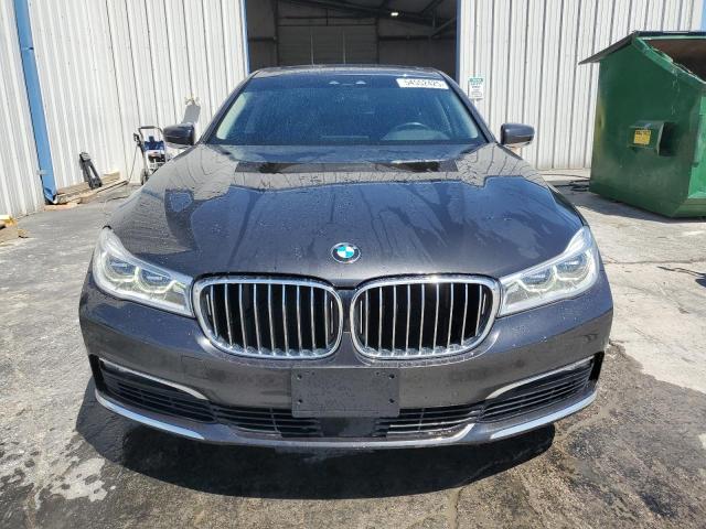 2018 BMW 750 XI - WBA7F2C53JG423757