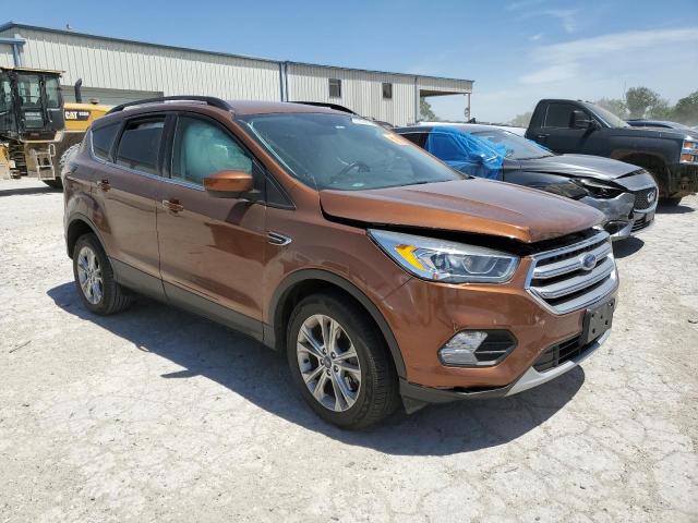 Vin: 1fmcu0g9xhub20703, lot: 57280445, ford escape se 20174