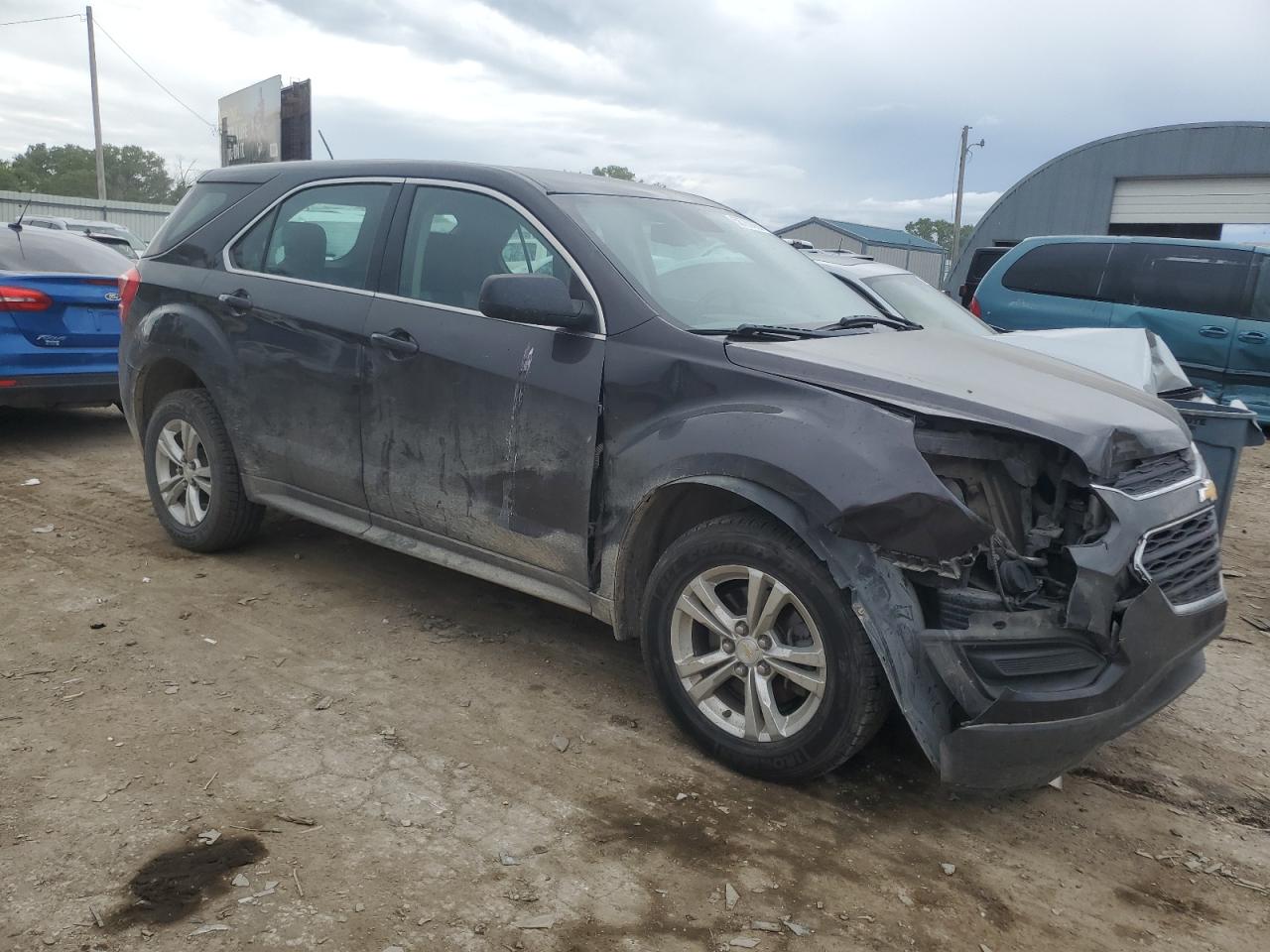 CHEVROLET EQUINOX LS