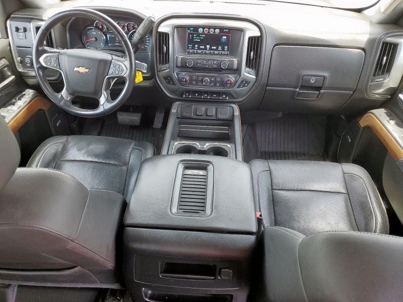 2018 CHEVROLET SILVERADO - 3GCPCSECXJG624728
