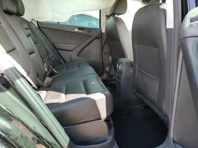 2013 VOLKSWAGEN TIGUAN S - WVGBV7AX4DW503592