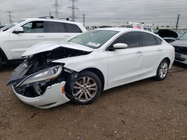 Vin: 1c3cccab1fn743305, lot: 57787795, chrysler 200 limited 2015 img_1