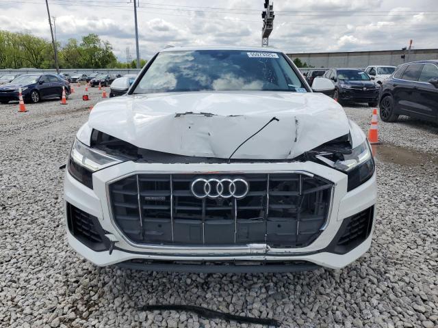 2022 AUDI Q8 PREMIUM WA1AVBF17ND016790