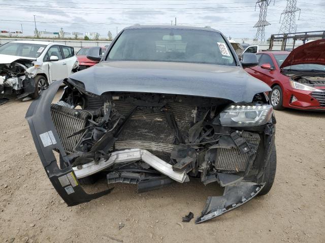 2015 AUDI Q7 TDI PRE WA1LMAFE3FD011936