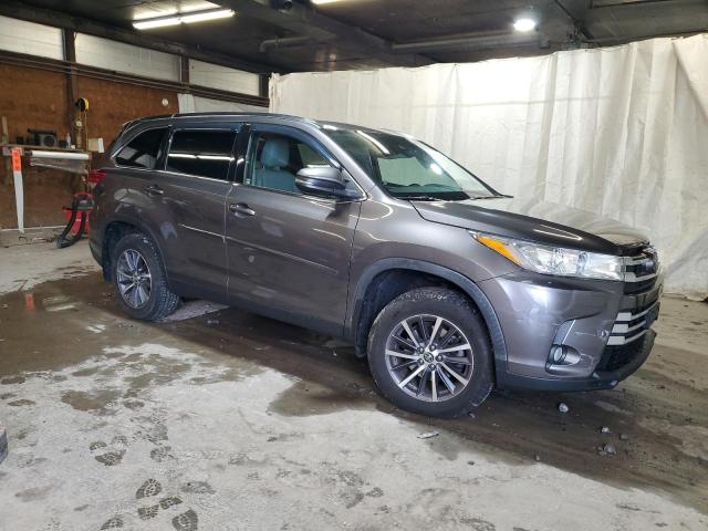 Vin: 5tdjzrfh6ks997386, lot: 57888665, toyota highlander se 20194