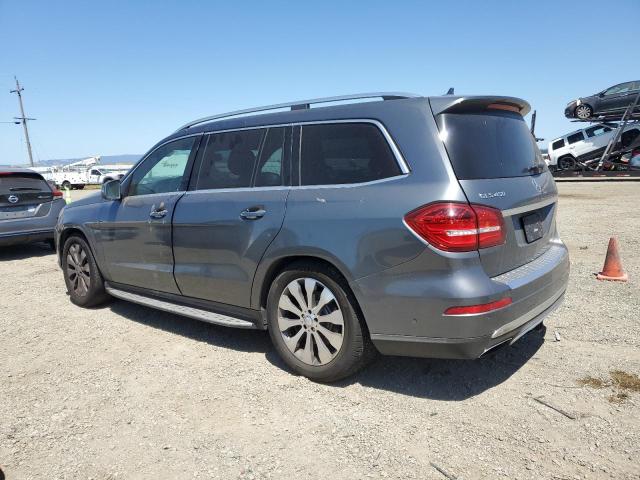 Vin: 4jgdf6ee3ha854652, lot: 54886445, mercedes-benz gls-class 450 4matic 20172