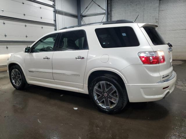 Vin: 1gkkvtedxcj321280, lot: 56870675, gmc acadia den denali 20122